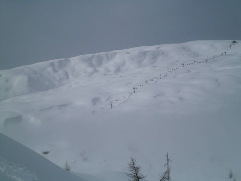Pellegrino nagy volt a tömeg