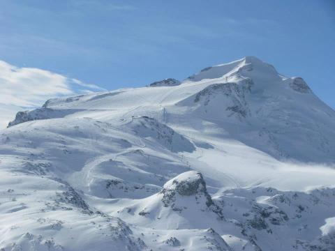 Grande Motte, 3656 m