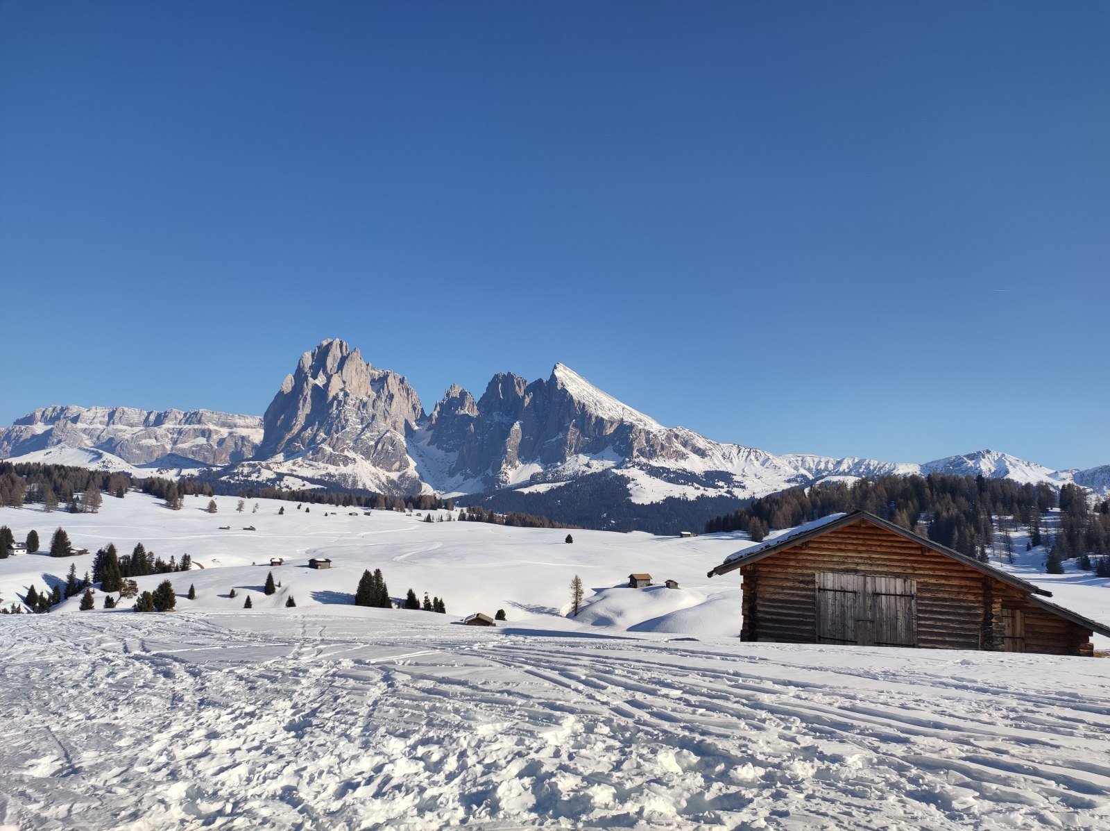 Alpe di Siusi