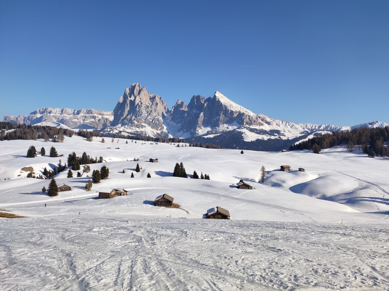 Alpe di Siusi