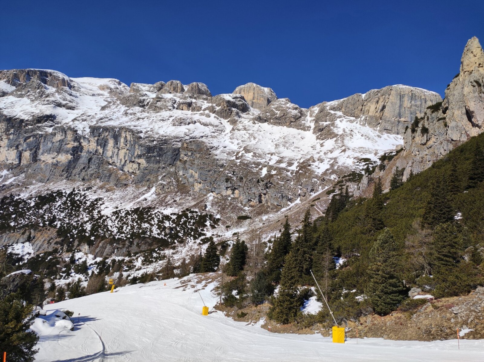 A Bec de Roces pálya