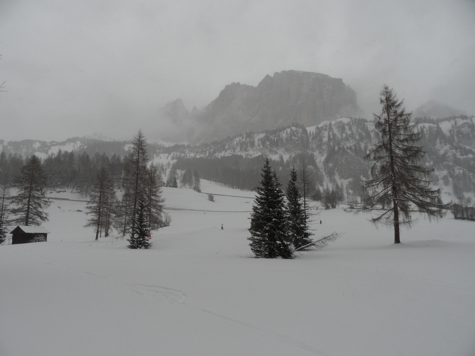Alta Badia - Colfosco