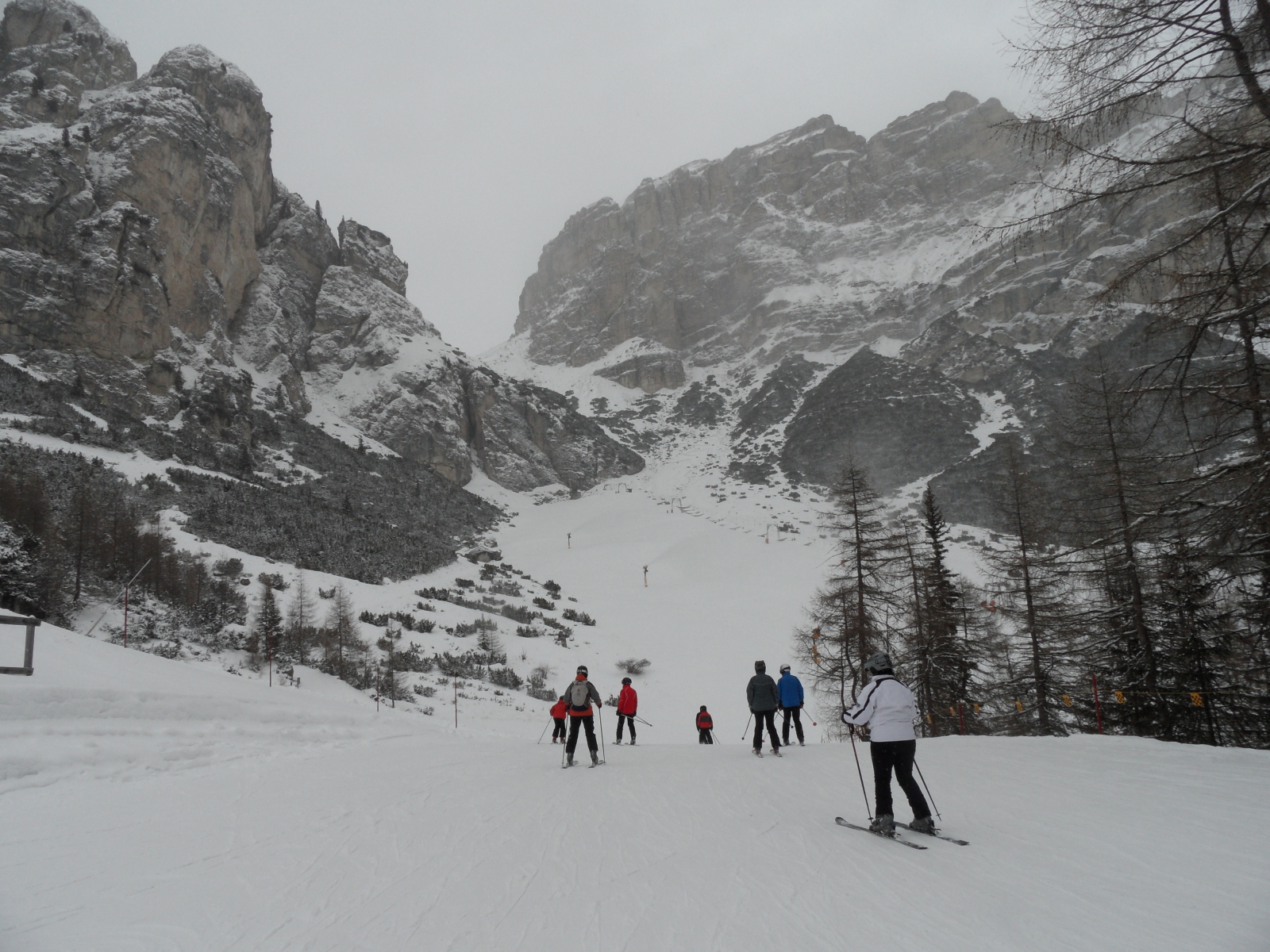 Alta Badia - Col Pradat