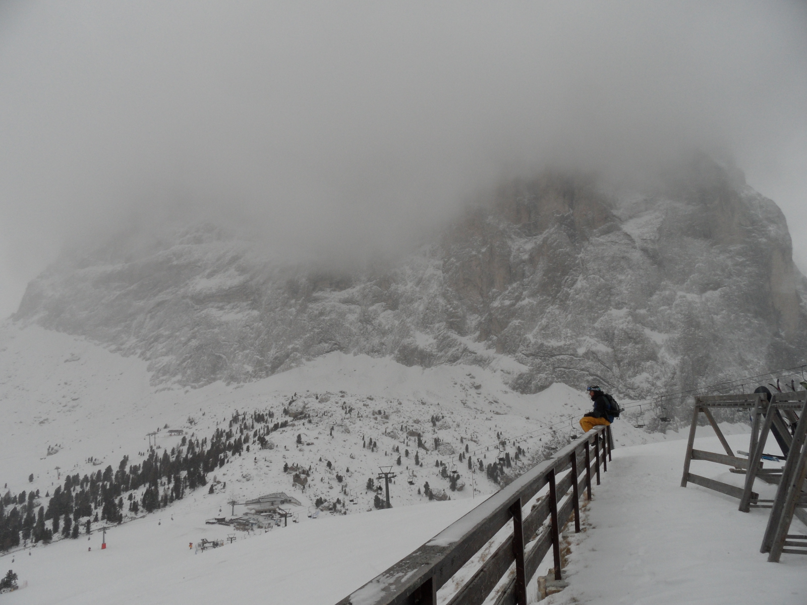 Ciampioni - Sassolungo