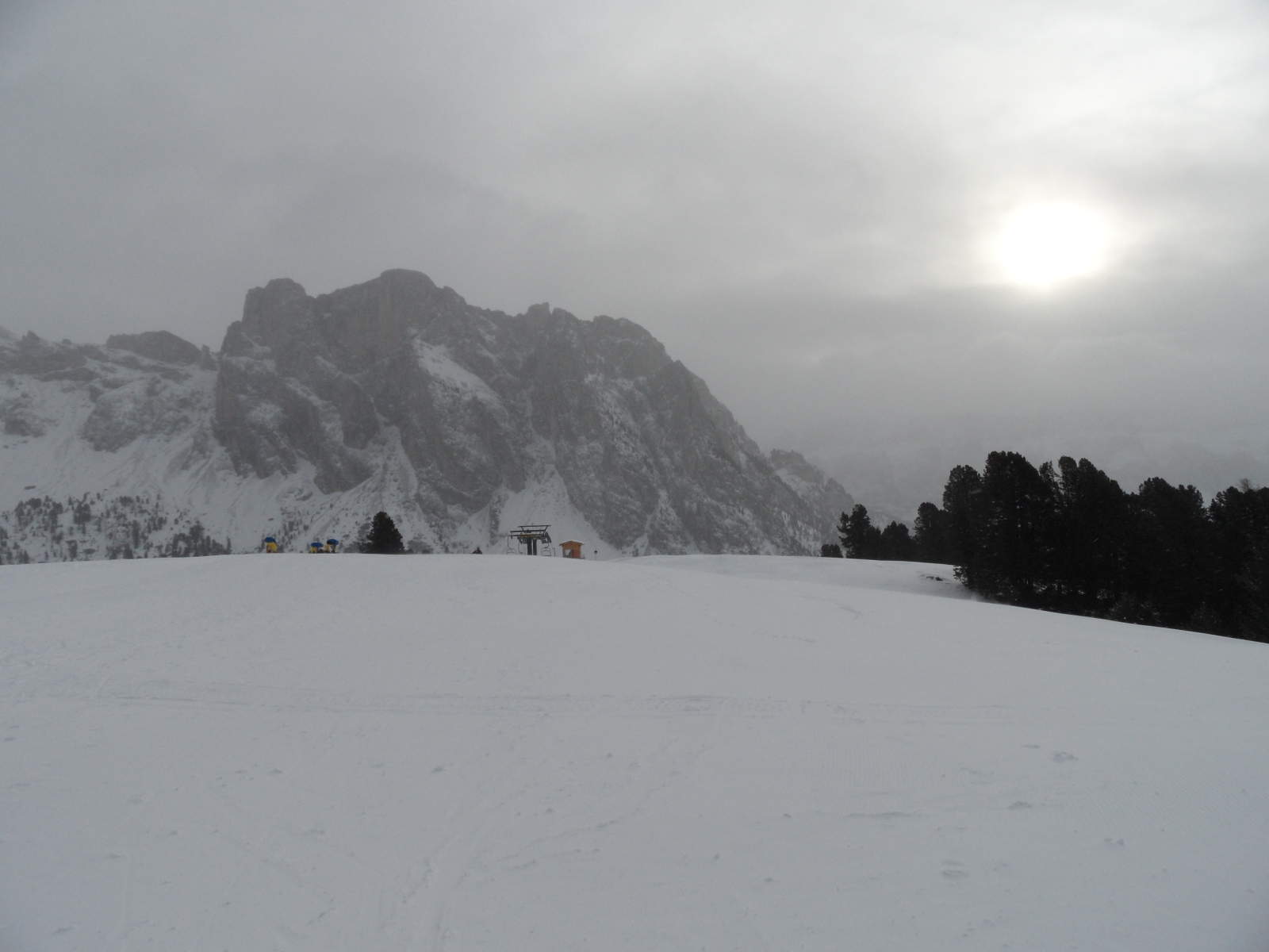 Col Raiser - Piz Duleda