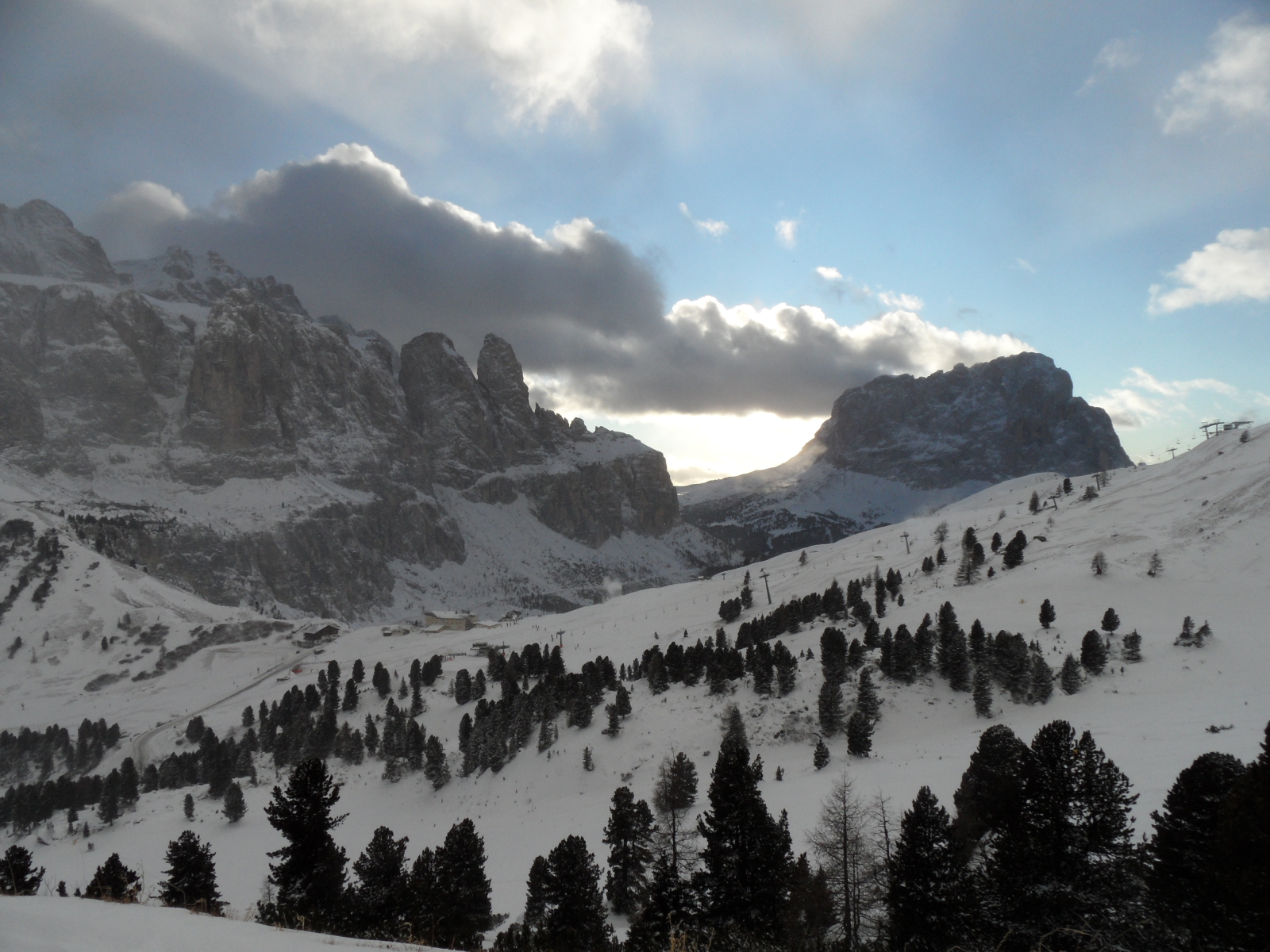 Passo Gardena