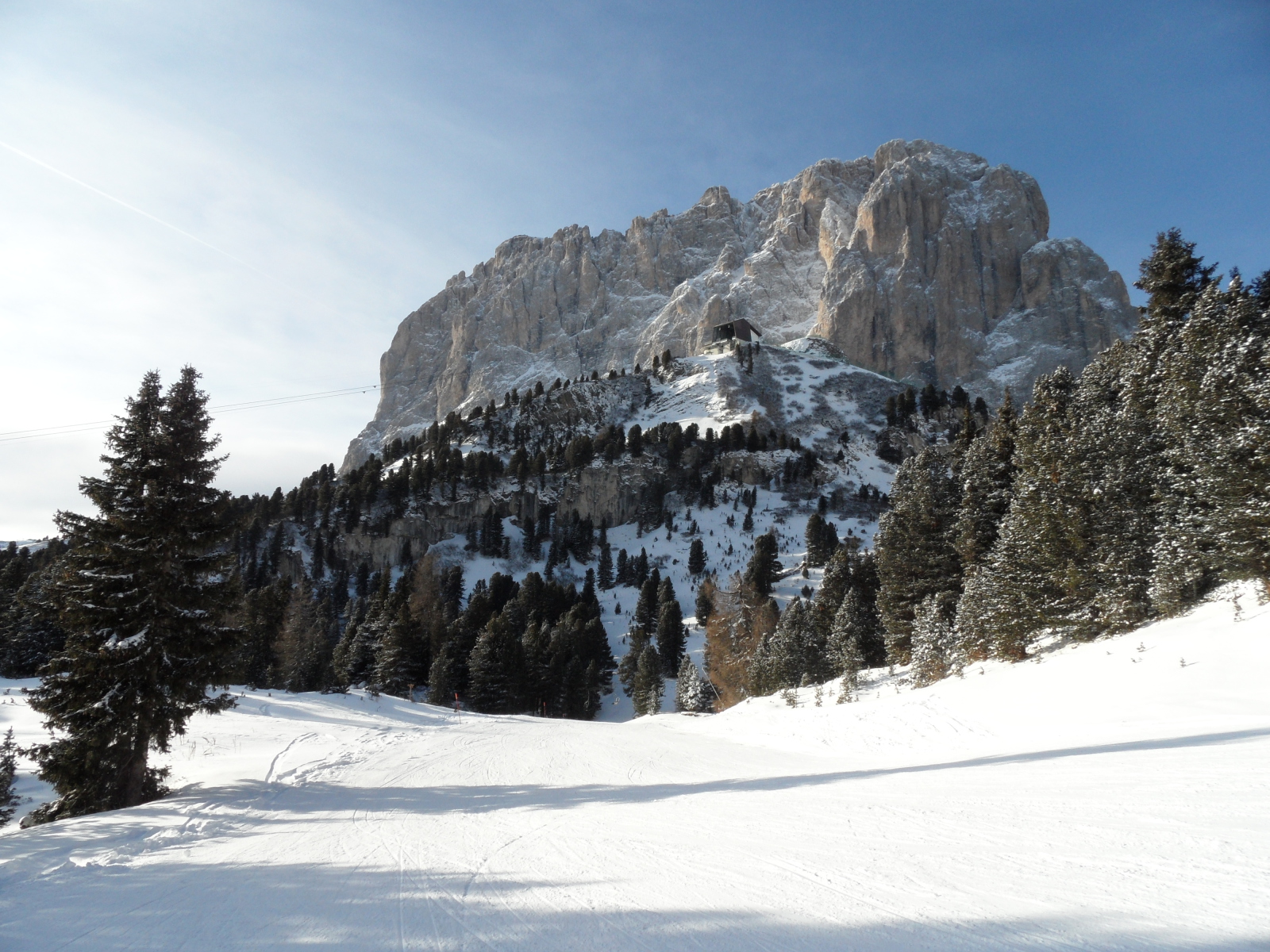 Sella Ronda - Plan de Gralba