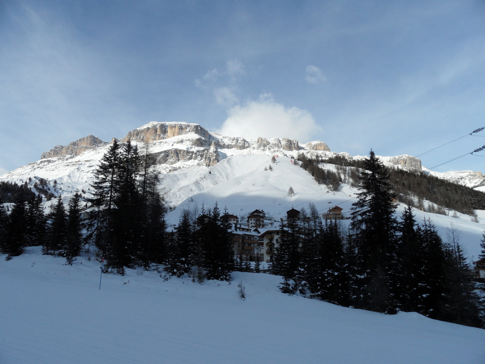 Sella Ronda - Arabba