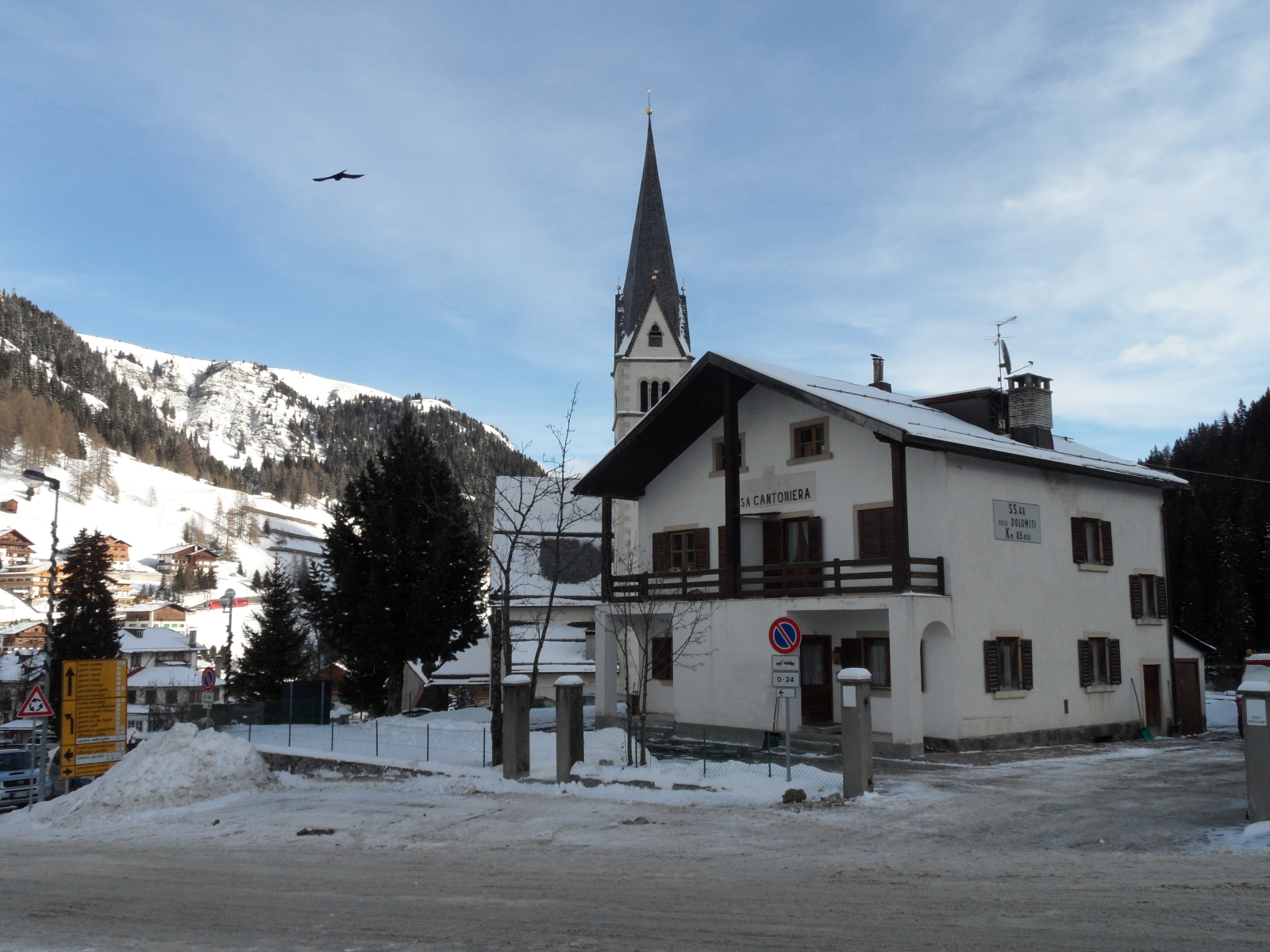 Sella Ronda - Arabba