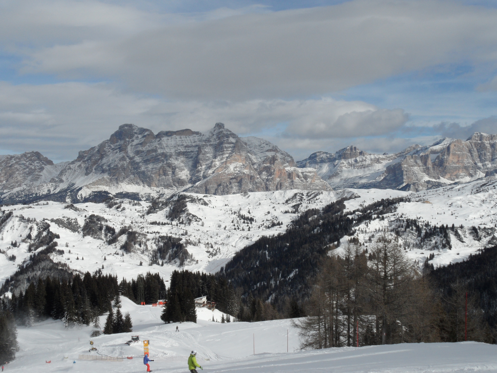 Sella Ronda - Alta Badia