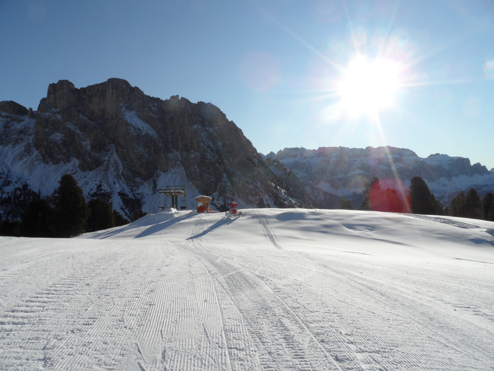 Col Raiser - Piz Duleda