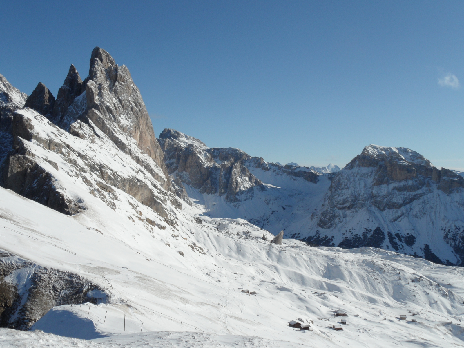 Seceda - Gruppo Odle