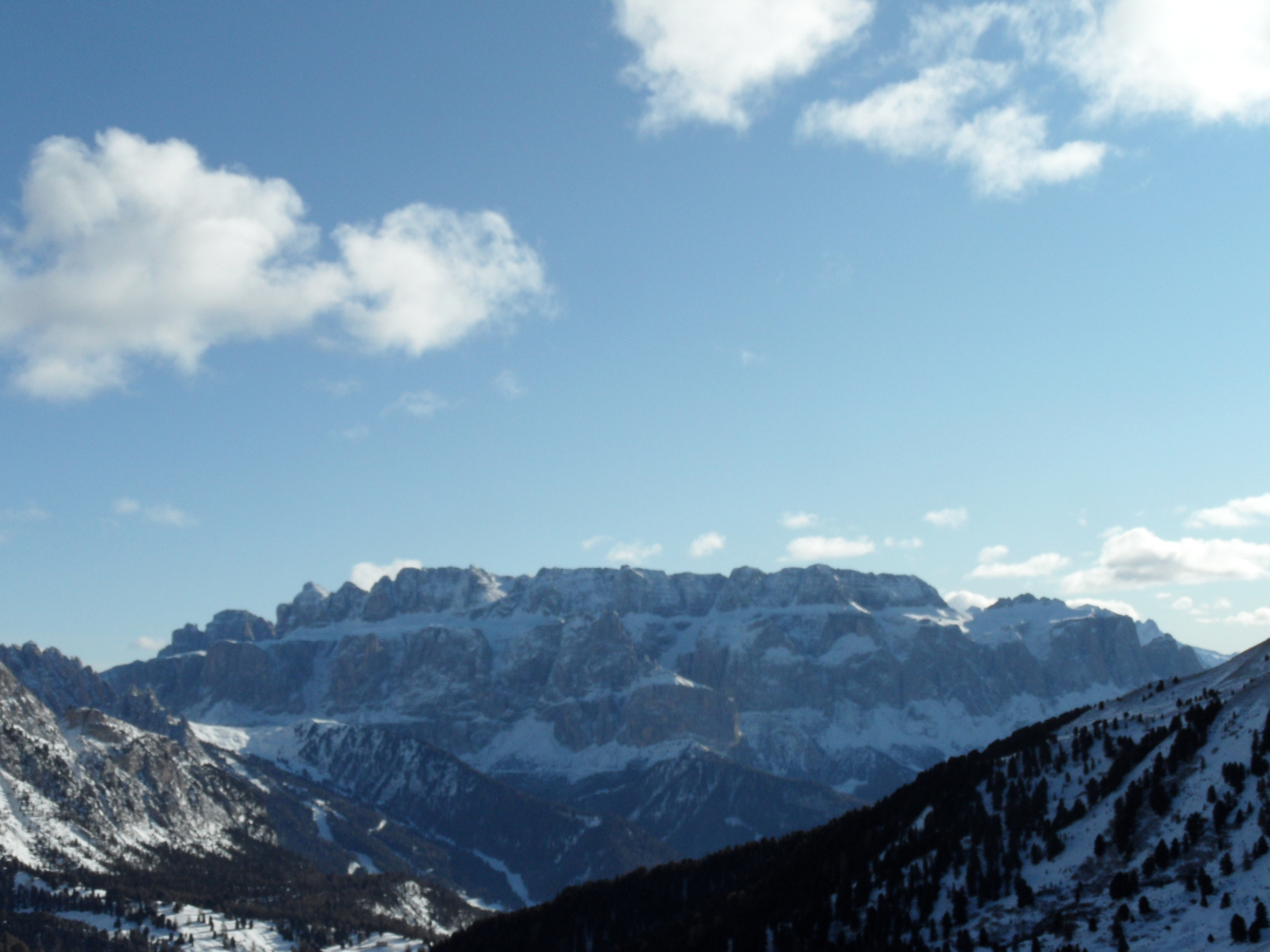 La Longia - Sella Gruppe