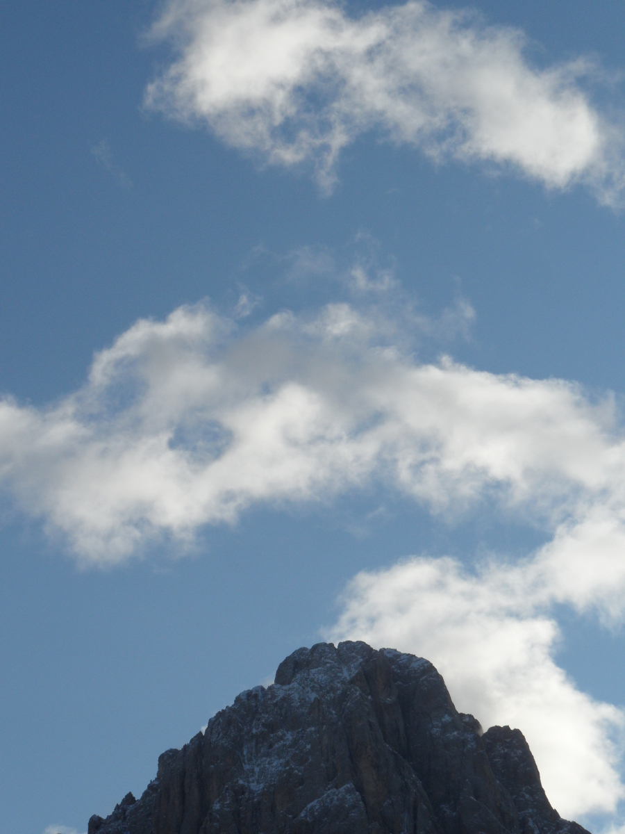 A felejthetetlen Sassolungo