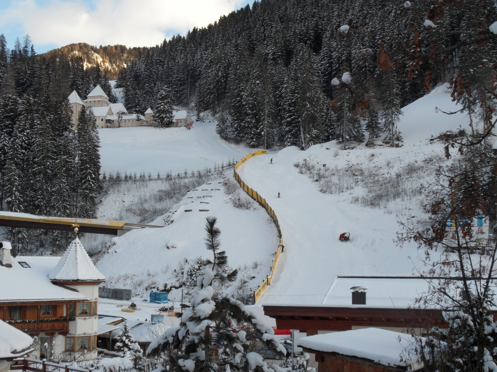 S. Cristina - Saslong A