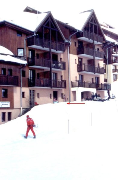 Elhelyezés abszolút apartmanban...