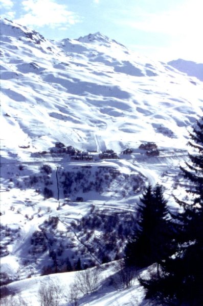 Grozes gerincről Valmeinire 1800