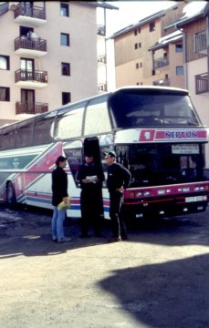 Utazás autóbusszal