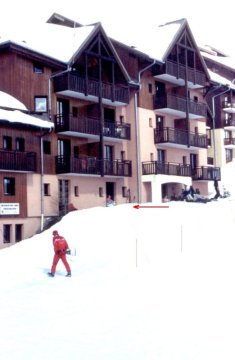 Elhelyezés abszolút apartmanban...