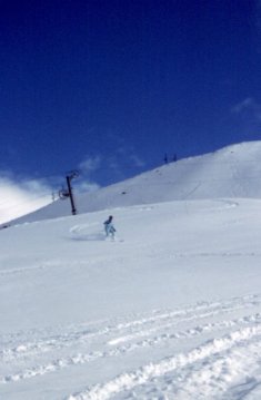 Már az alsó szakaszon