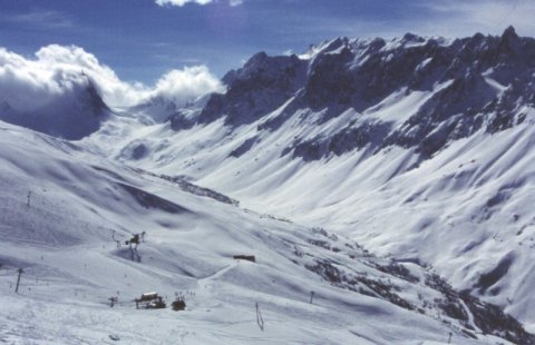 Lent a Selles-völgy feneke