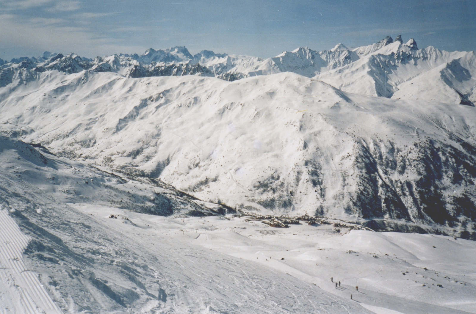 VALMEINIER 1800 LÁTKÉPE