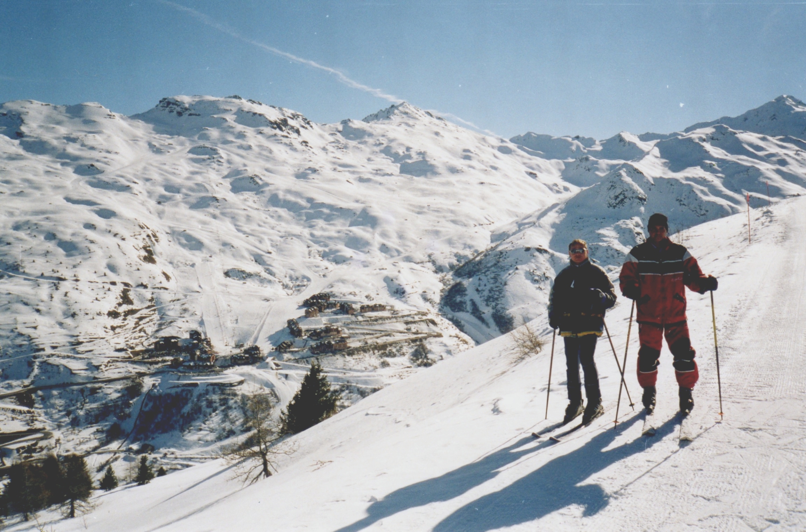PRAZ VIOLETTE PÁLYA