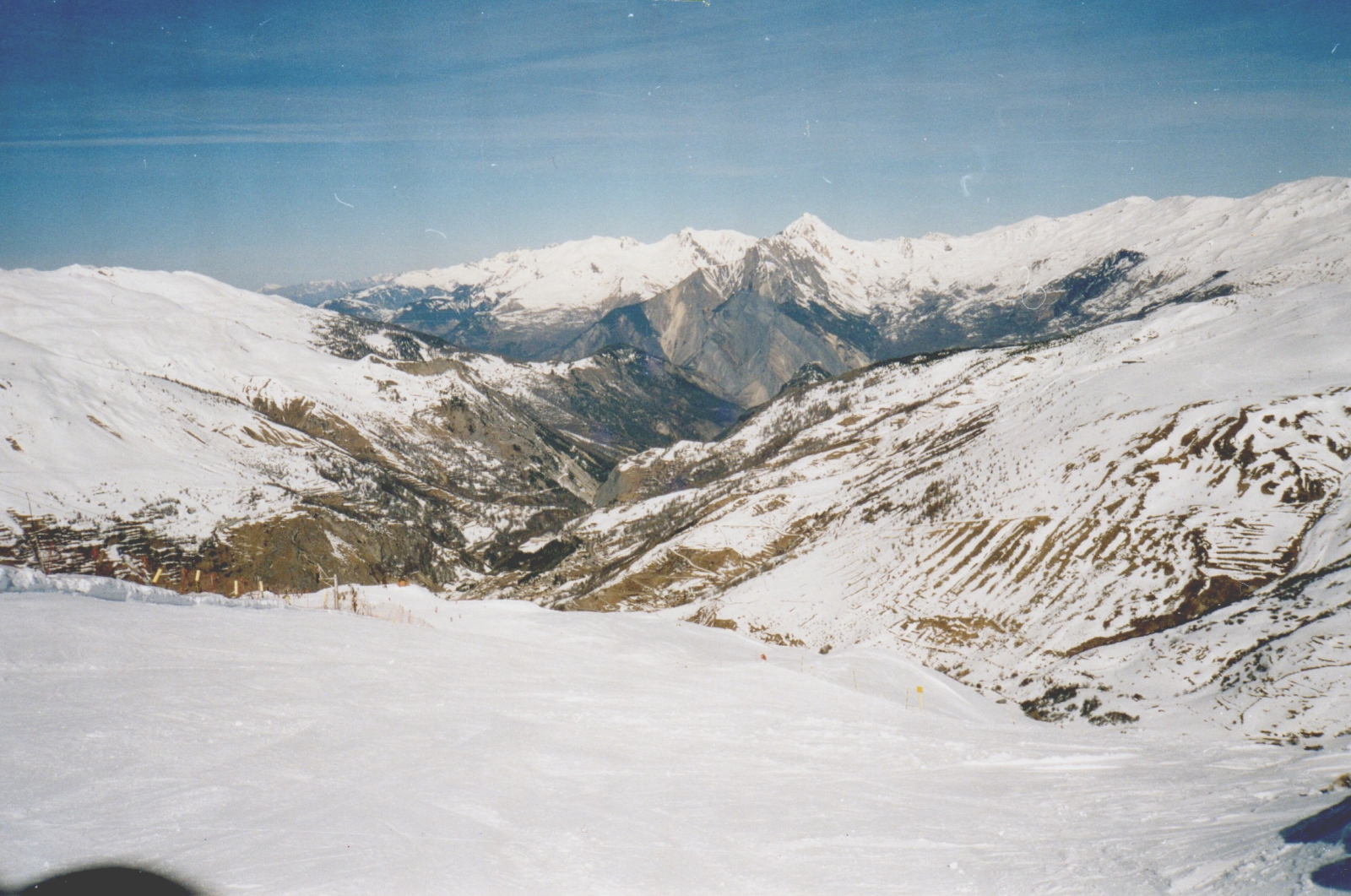 VALLOIRE AIGLE PÁLYA