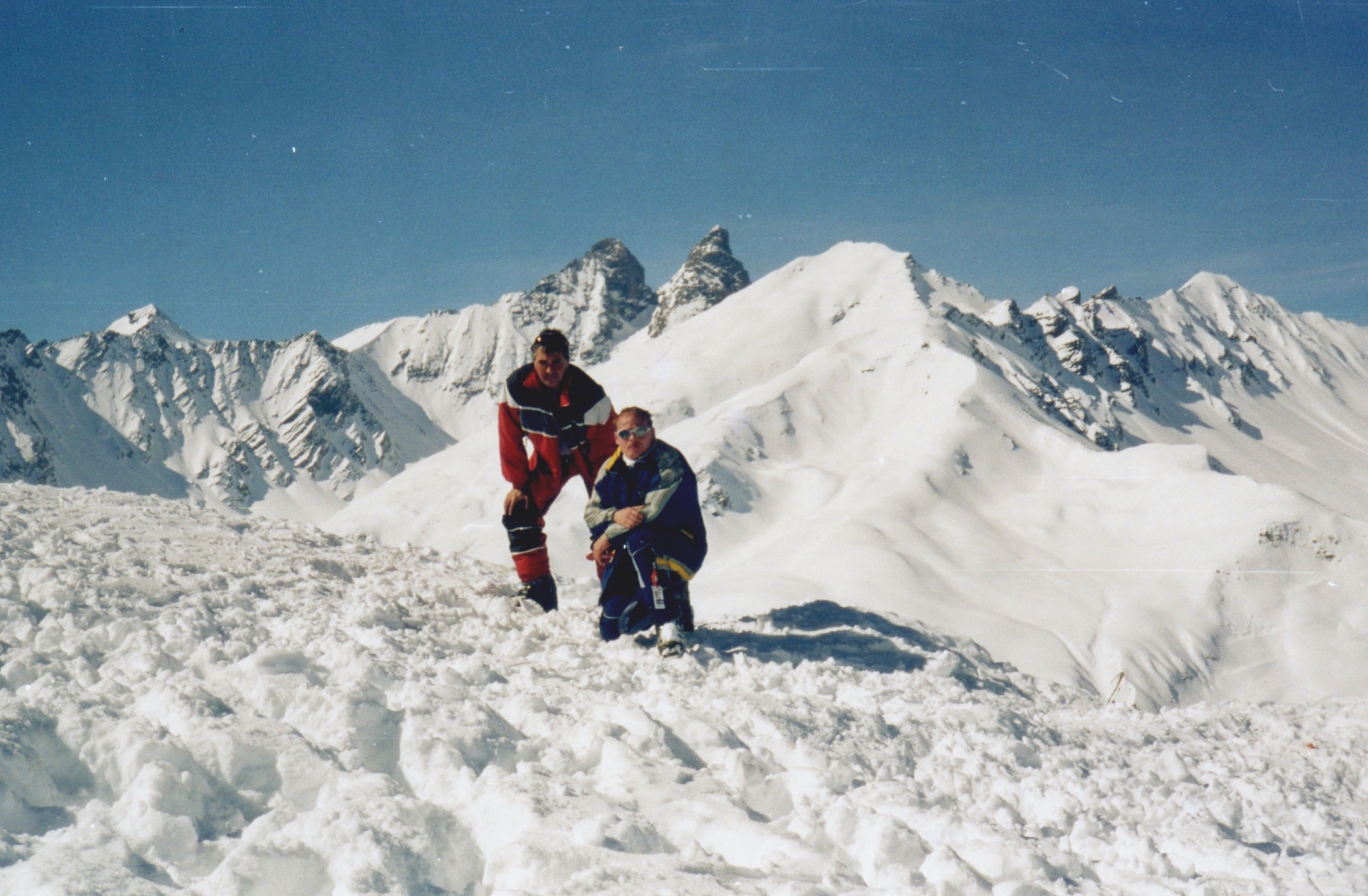 A LE CREY DU QUART TETEJÉN