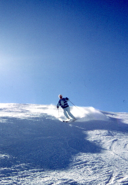 Piros Renard pályán St.Fr.Longchamp felé
