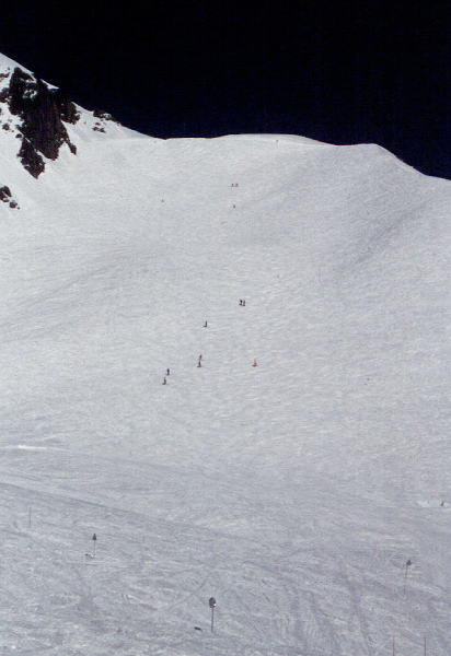 Lauziére fekete pályája