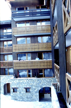 Lakóházunk és apartmanunk az újvárosban