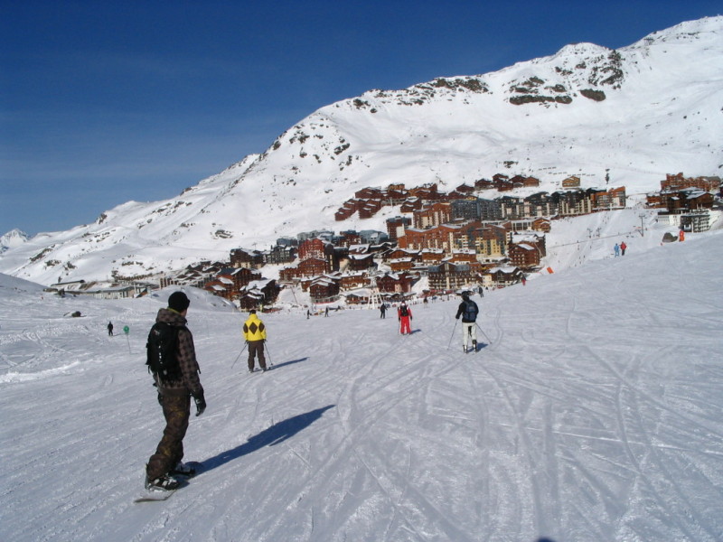 Előttünk: Val Thorens