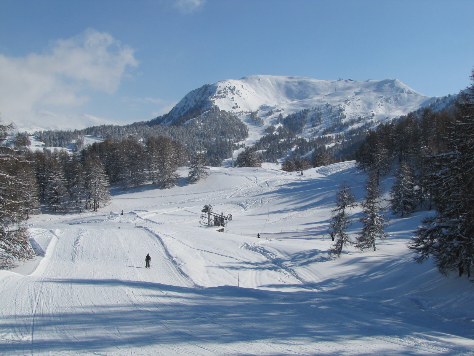 A Homme de Pierre felvonó