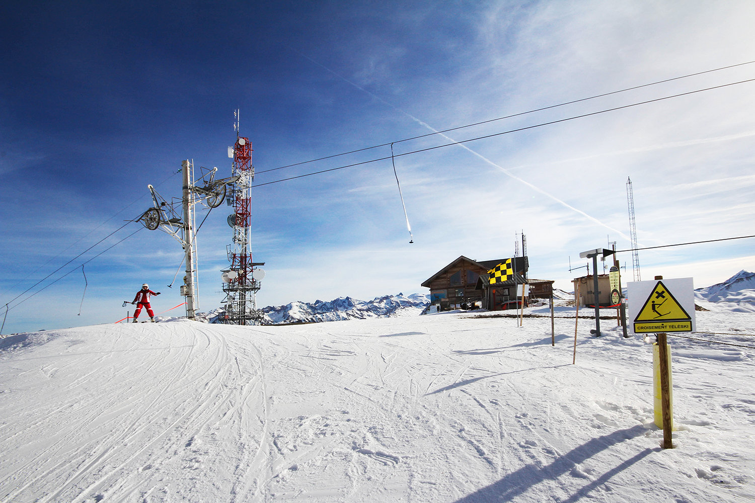 L'Homme de Pierre 2361m