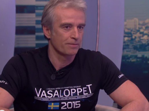 Pati Nagy Attila interjút ad a Digi Sport TV-nek