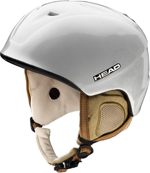 Head Cloe bukósisak  Női sí és snowboard bukósisak. Levehető fülvédő. Szellőzőnyílásokkal. Puha bársonyos bélés