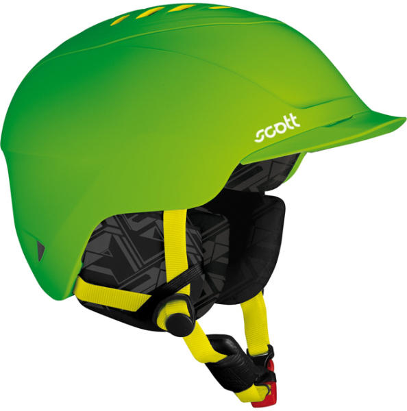 Scott Roam Solid bukósisak  Junior bukósisak. Levehető fülvédő, passzív szellőzők.