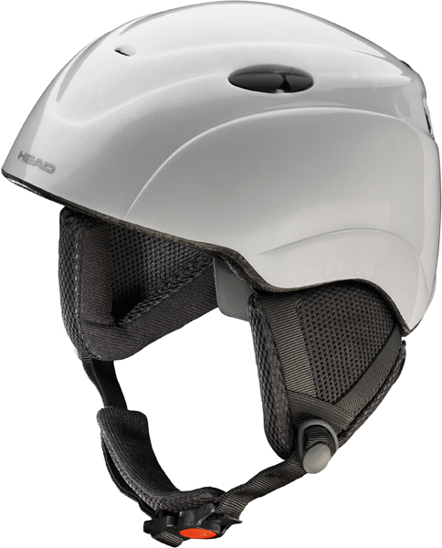 Head Star bukósisak  Junior sí és snowboard bukósisak. Levehető fülvédő. Szellőzőnyílásokkal. Puha bársonyos bélés