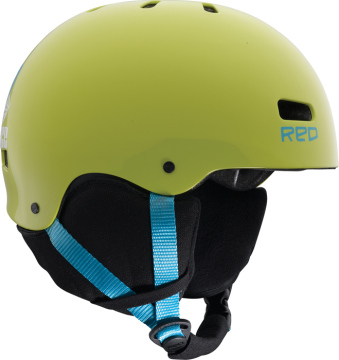 R.E.D. Trace II bukósisak  Bukósisak. Téli sportokhoz, illetve kerékpározáshoz, gördeszkázáshoz