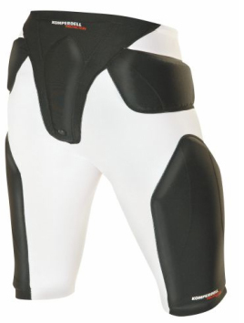 Komperdell Airshock Short Men protektoros rövidnadrág  Protektoros rövidnadrág. Kényelmes habanyag az optimális védelemre. Farokcsont, comb és fenékvédelem. Sportos design.