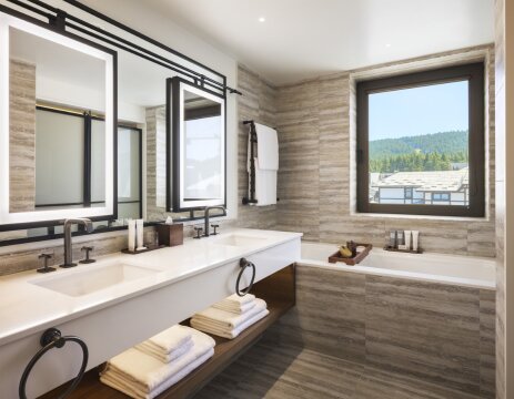 Kopaonik Suite fürdőszoba