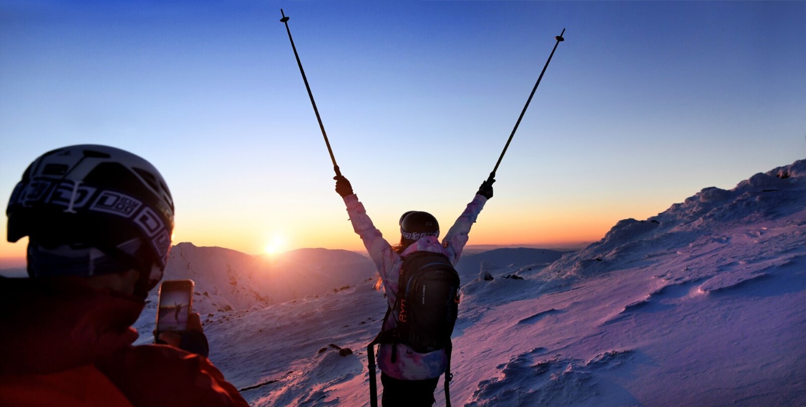 Freeride Jasná síterepén | Fotó: Marek Hajkovsky