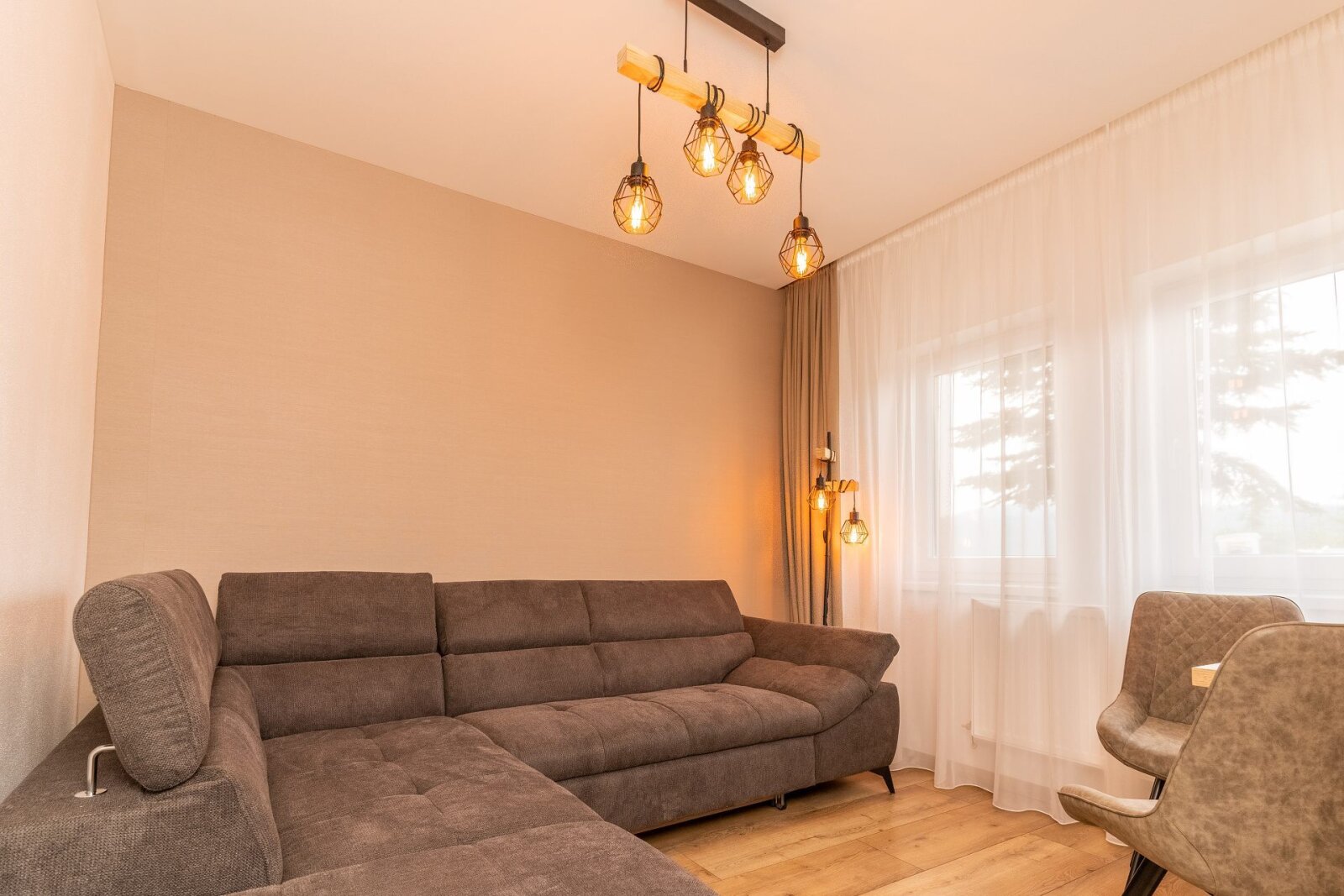 Egy hálószobás apartman
