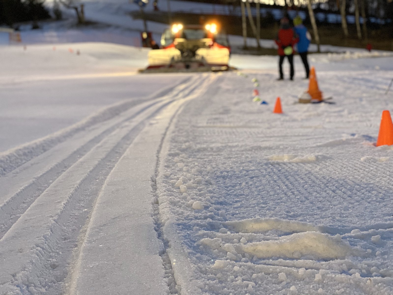 Kép: Mátraszentistván Sípark