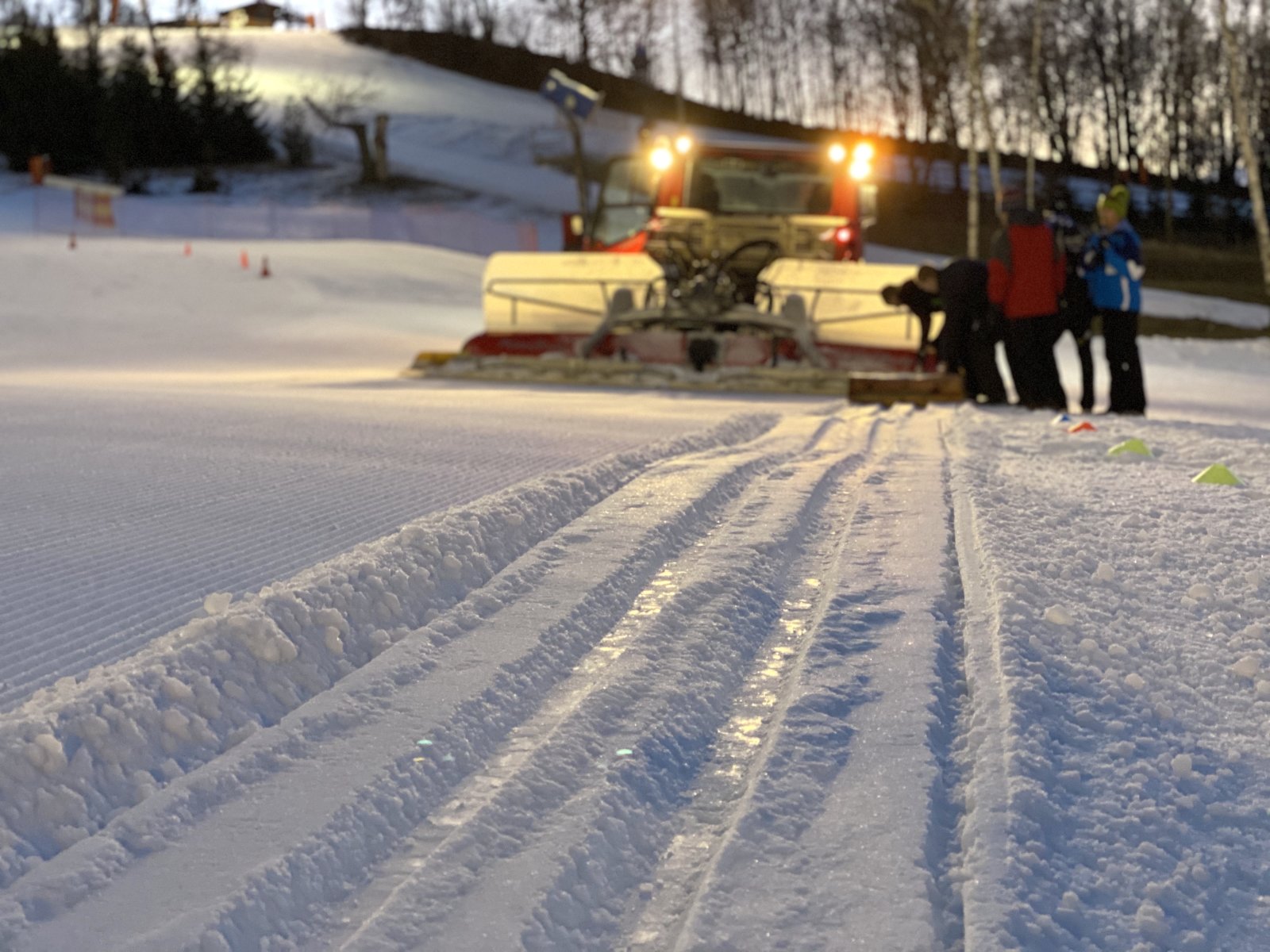 Kép: Mátraszentistván Sípark