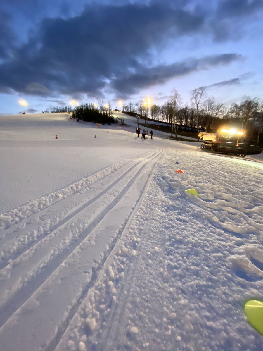 Kép: Mátraszentistván Sípark