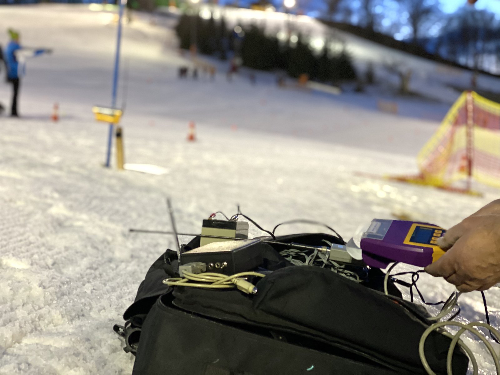 Kép: Mátraszentistván Sípark