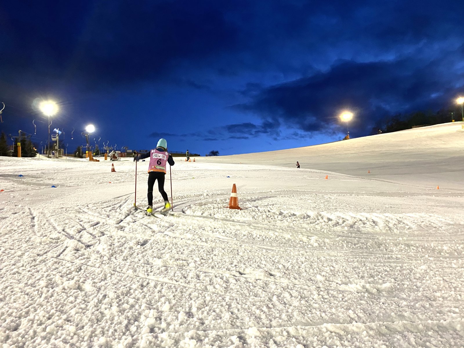 Kép: Mátraszentistván Sípark