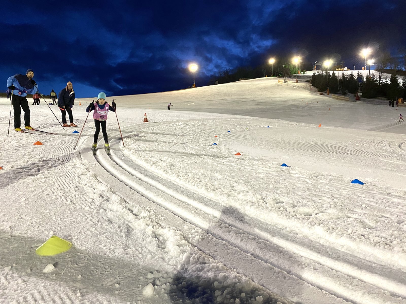 Kép: Mátraszentistván Sípark